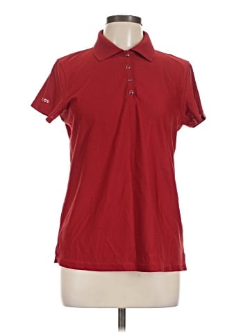 IZOD Short Sleeve Polo (view 1)
