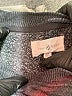 Lou & Grey Graphic Gray Sweatshirt Size M - photo 7