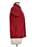 IZOD 100% Polyester Red Short Sleeve Polo Size L - photo 4