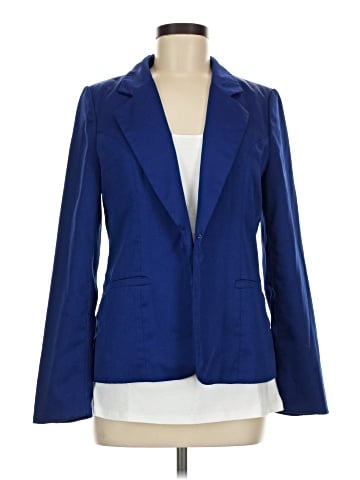 Pink Owl Blazer (view 1)