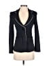 Armani Collezioni Black Blazer Size 2X - photo 1