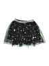 Jumping Beans 100% Polyester Stars Black Skort Size 7 - photo 1