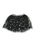 Jumping Beans 100% Polyester Stars Black Skort Size 7 - photo 2