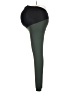 Isabel Maternity Color Block Green Active Pants Size Med Maternity - photo 5