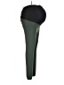 Isabel Maternity Color Block Green Active Pants Size Med Maternity - photo 4