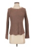 Chelsea28 100% Cotton Brown Pullover Sweater Size XS - photo 1