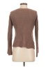 Chelsea28 100% Cotton Brown Pullover Sweater Size XS - photo 2
