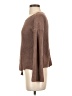 Chelsea28 100% Cotton Brown Pullover Sweater Size XS - photo 5