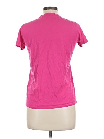 Lacoste Short Sleeve T-Shirt (view 2)