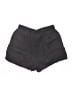 Splendid Solid Black Shorts Size L - photo 2