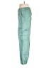 Style&Co Teal Cargo Pants Size 8 - photo 5