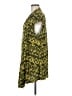 bryn WALKER Damask Yellow Cardigan Size M (estimated) - photo 5