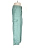 Style&Co Teal Cargo Pants Size 8 - photo 4