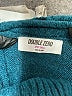 Double Zero Teal Turtleneck Sweater Size S - photo 7