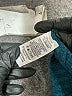 Double Zero Teal Turtleneck Sweater Size S - photo 8