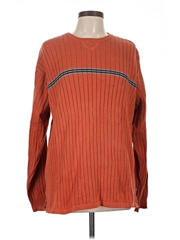 Arrow Pullover Sweater (view 1)