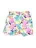 Cat & Jack Print Yellow Board Shorts Size 4 - 5 - photo 2