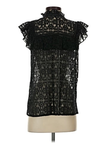 Who What Wear Short Sleeve Blouse (view 2)
