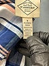 St. John's Bay 100% Cotton Plaid Blue Long Sleeve Button-Down Shirt Size S - photo 8