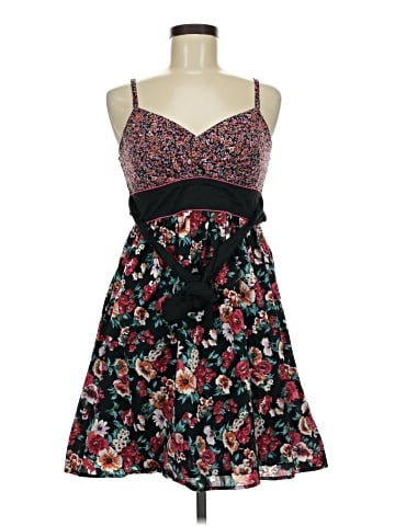 Xhilaration Cocktail Dress (view 1)