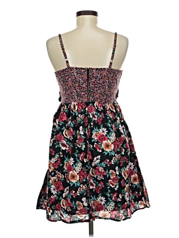 Xhilaration Cocktail Dress (view 2)