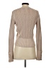 Les Copains 100% Cotton Tan Pullover Sweater Size EU (IT) 40 / US 4 - photo 2