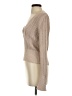 Les Copains 100% Cotton Tan Pullover Sweater Size EU (IT) 40 / US 4 - photo 5