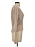 Les Copains 100% Cotton Tan Pullover Sweater Size EU (IT) 40 / US 4 - photo 4