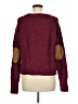 BDG Solid Burgundy Pullover Sweater Size M - photo 2