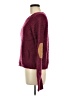 BDG Solid Burgundy Pullover Sweater Size M - photo 5