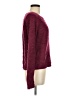 BDG Solid Burgundy Pullover Sweater Size M - photo 4