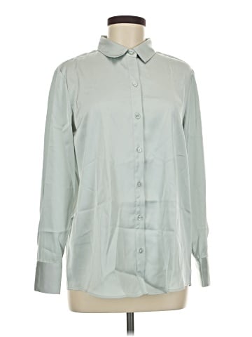 Lands' End Long Sleeve Blouse (view 1)