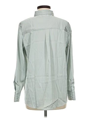 Lands' End Long Sleeve Blouse (view 2)