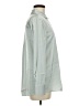 Lands' End 100% Polyester Green Long Sleeve Blouse Size 6 - photo 4
