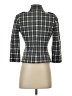 View Plaid Gray Blazer Size 2 - photo 2