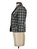 View Plaid Gray Blazer Size 2 - photo 5