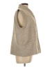 Habitual 100% Polyester Gray Vest Size Lg (3) - photo 4