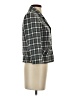View Plaid Gray Blazer Size 2 - photo 4