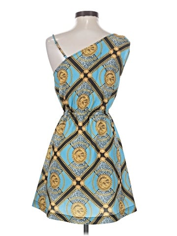 Kardashian Kollection Cocktail Dress (view 2)