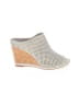 Johnston & Murphy Ivory Wedges Size 9 - photo 1