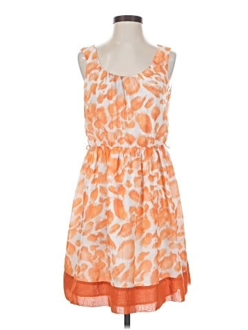 Elle Casual Dress (view 1)