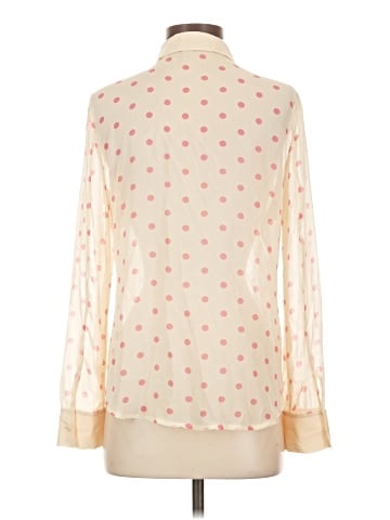 Hinge Long Sleeve Blouse (view 2)