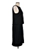 St. John Black Cocktail Dress Size 12 - photo 4