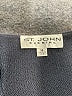 St. John Solid Gray Cocktail Dress Size 14 - photo 7