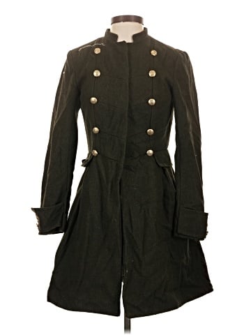 H&M Trenchcoat (view 1)