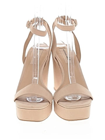 Antonio Melani Wedges (view 2)