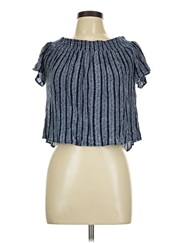 Rewind Sleeveless Blouse (view 1)