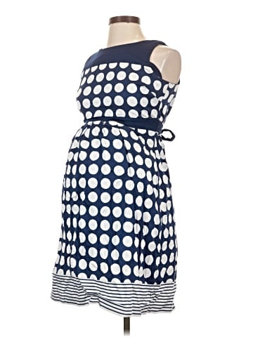 Motherhood Casual Dress (view 1)