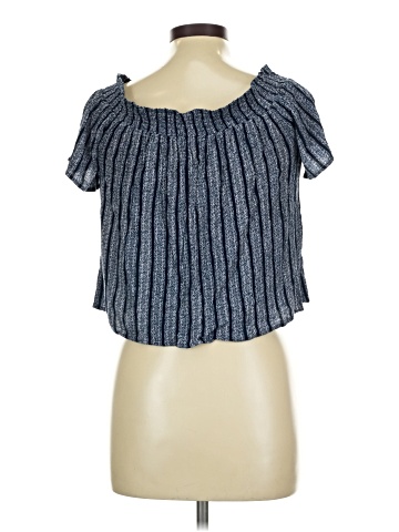 Rewind Sleeveless Blouse (view 2)