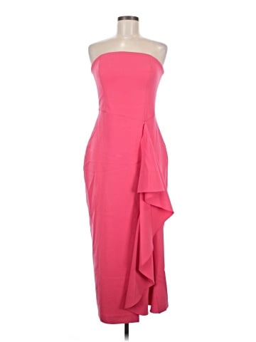 Belle Badgley Mischka Cocktail Dress (view 1)